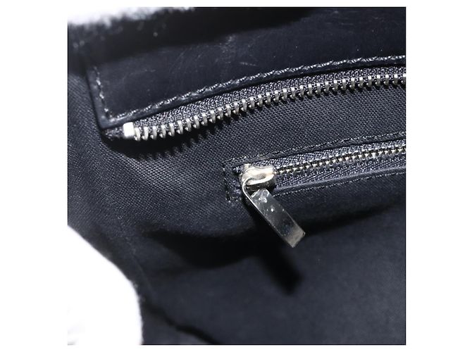 Borsa a mano in lana con motivo Nova Check Burberry Nera Auth YKZ271A Nero - vista 19