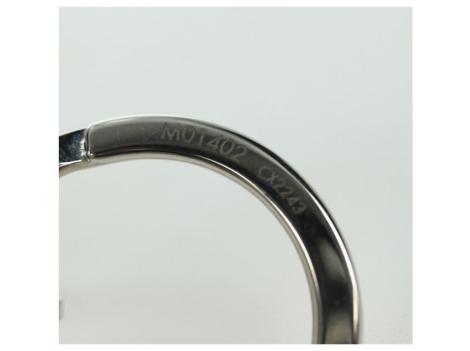 LOUIS VUITTON Monogram LV Portrait Charm M01402 LV Auth AMZ114SM Monogramma - vista 18