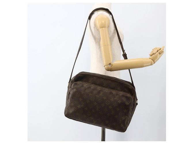 LOUIS VUITTON Borsa a Spalla Monogram Migra Tour No.201 LV Auth ka3280 Monogramma - vista 22
