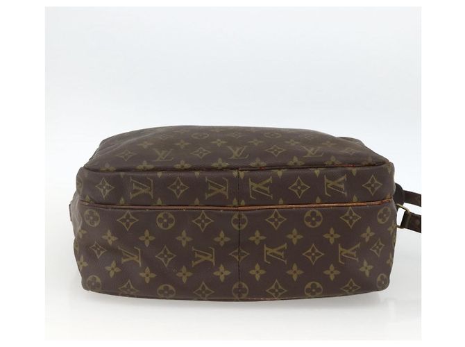 LOUIS VUITTON Borsa a Spalla Monogram Migra Tour No.201 LV Auth ka3280 Monogramma - vista 5