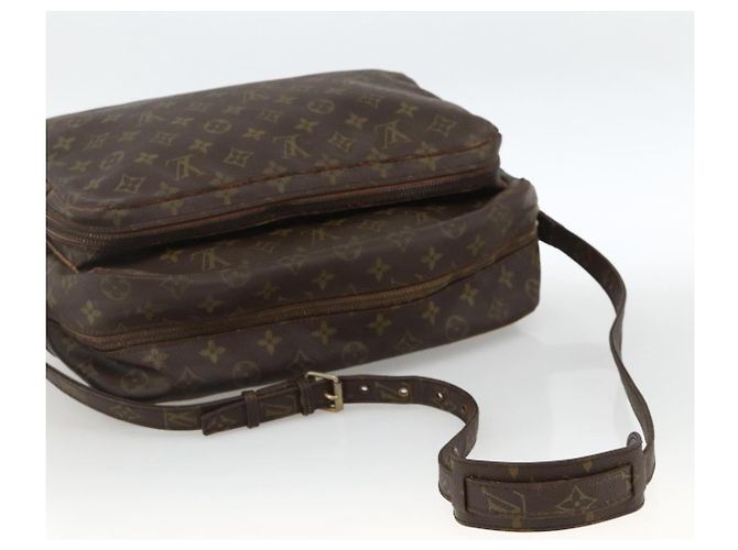 LOUIS VUITTON Borsa a Spalla Monogram Migra Tour No.201 LV Auth ka3280 Monogramma - vista 7
