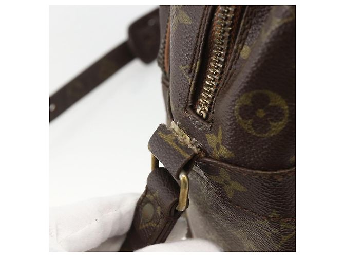 LOUIS VUITTON Borsa a Spalla Monogram Migra Tour No.201 LV Auth ka3280 Monogramma - vista 9