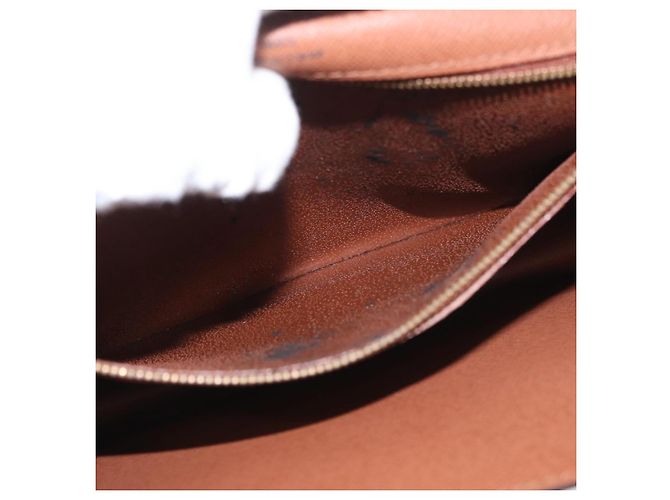 LOUIS VUITTON Borsa a Mano Monceau 28 Monogram 2way M51185 LV Auth ka3273 Monogramma - vista 11