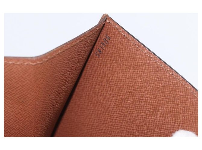 LOUIS VUITTON Borsa a Mano Monceau 28 Monogram 2way M51185 LV Auth ka3273 Monogramma - vista 12