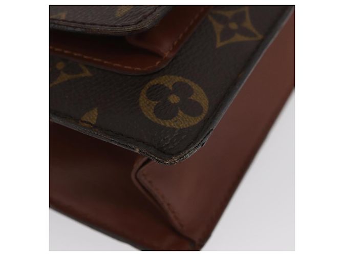 LOUIS VUITTON Borsa a Mano Monceau 28 Monogram 2way M51185 LV Auth ka3273 Monogramma - vista 14