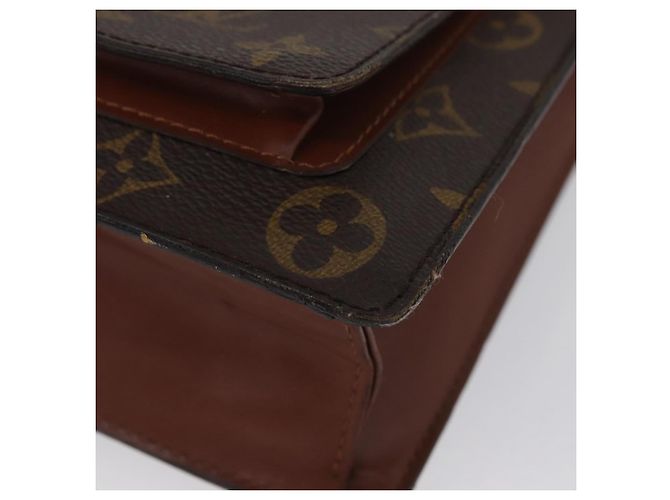 LOUIS VUITTON Borsa a Mano Monceau 28 Monogram 2way M51185 LV Auth ka3273 Monogramma - vista 15