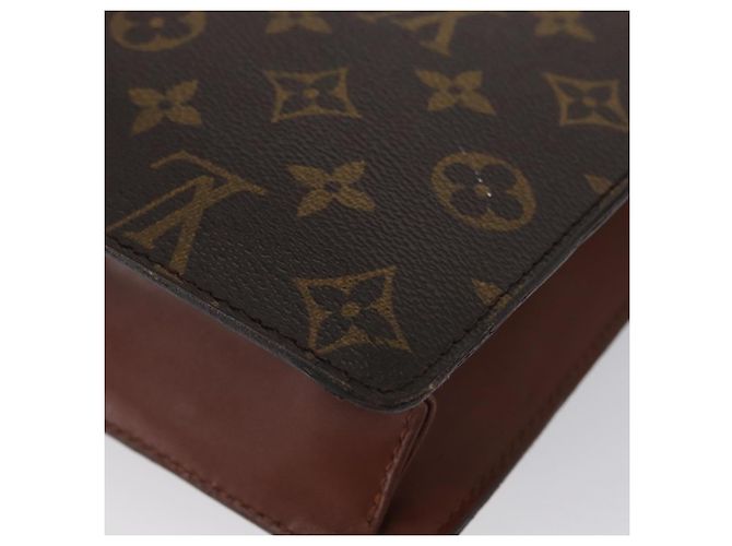 LOUIS VUITTON Borsa a Mano Monceau 28 Monogram 2way M51185 LV Auth ka3273 Monogramma - vista 17