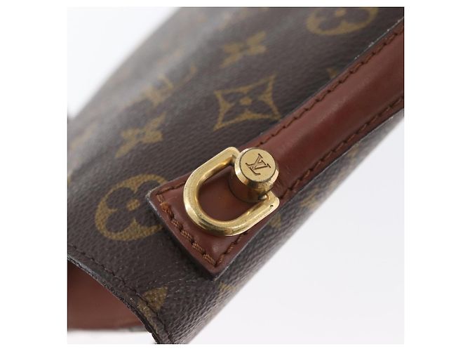 LOUIS VUITTON Borsa a Mano Monceau 28 Monogram 2way M51185 LV Auth ka3273 Monogramma - vista 19