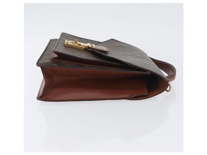LOUIS VUITTON Borsa a Mano Monceau 28 Monogram 2way M51185 LV Auth ka3273 Monogramma - vista 3
