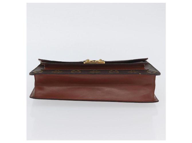 LOUIS VUITTON Borsa a Mano Monceau 28 Monogram 2way M51185 LV Auth ka3273 Monogramma - vista 5
