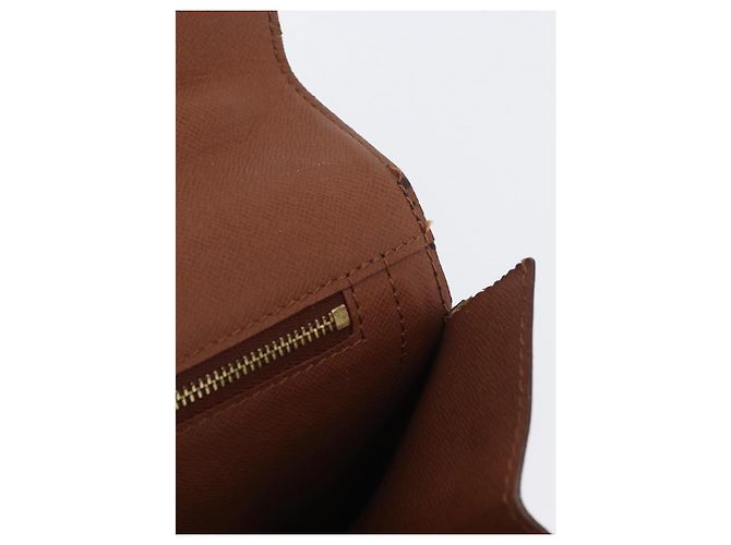 LOUIS VUITTON Borsa a Mano Monceau 28 Monogram 2way M51185 LV Auth ka3273 Monogramma - vista 9