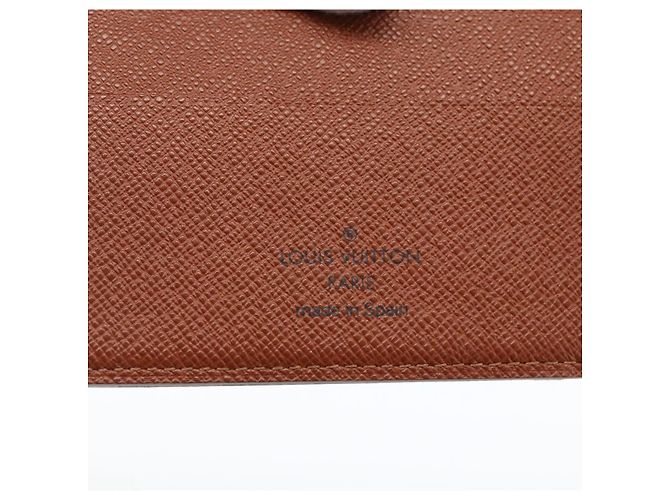 LOUIS VUITTON Monograma Cartera Bifold Marco M61675 LV Auth gh1887 - vista 17