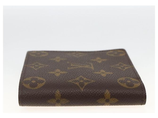 LOUIS VUITTON Monograma Cartera Bifold Marco M61675 LV Auth gh1887 - vista 4