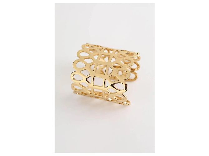 Tory Burch Goldene Manschette - Ansicht 3