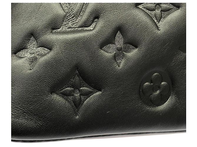 Borsa a Spalla Coussin PM Louis Vuitton Nero - vista 4
