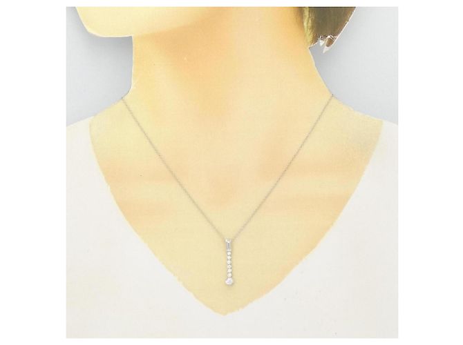 Tiffany & Co Collar Tiffany Jazz Drop - vista 6