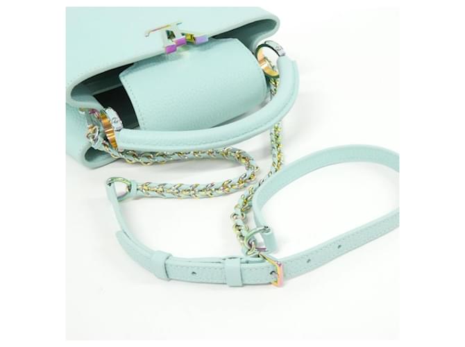 Borsa Capucines BB Louis Vuitton - vista 6