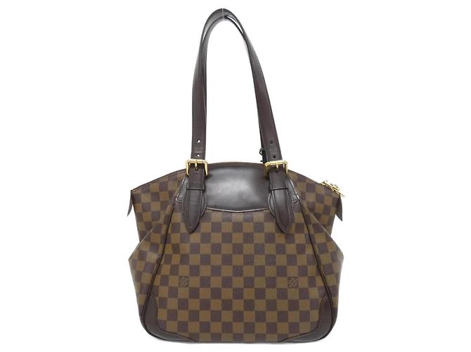 Borsa a Spalla Damier Verona MM Louis Vuitton Damier ebene - vista 2