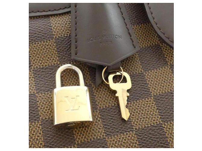 Borsa a Spalla Damier Verona MM Louis Vuitton Damier ebene - vista 6