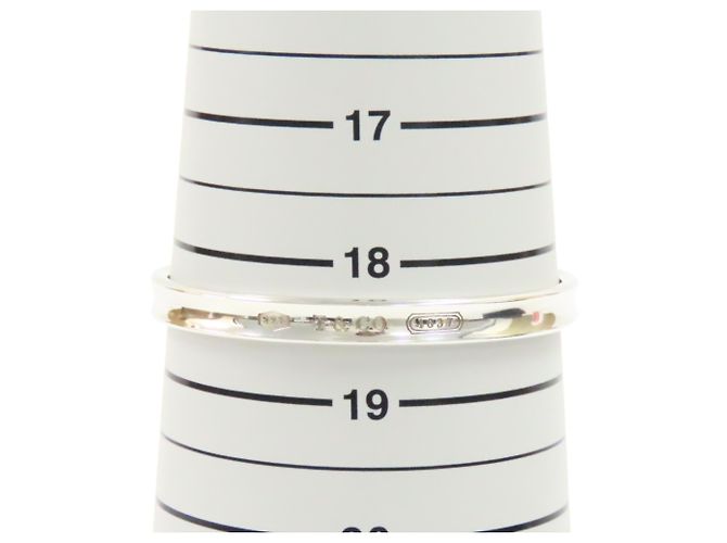 Bracciale Bangle 1837 SV925 Tiffany & Co. per donne Argento - vista 11