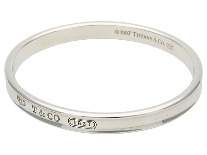 Bracciale Bangle 1837 SV925 Tiffany & Co. per donne Argento - vista 2