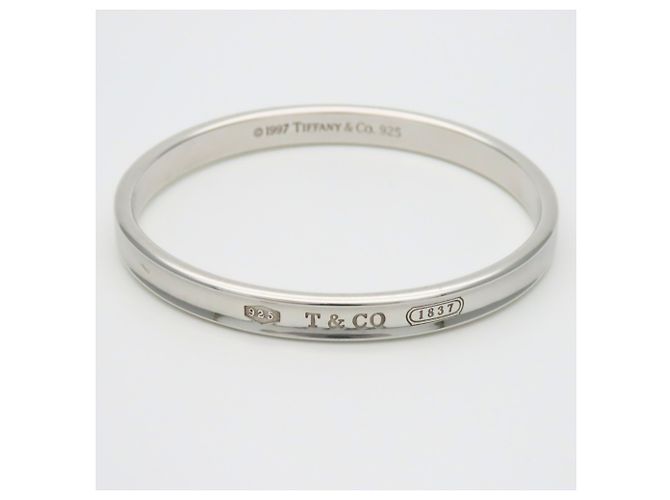 Bracciale Bangle 1837 SV925 Tiffany & Co. per donne Argento - vista 3