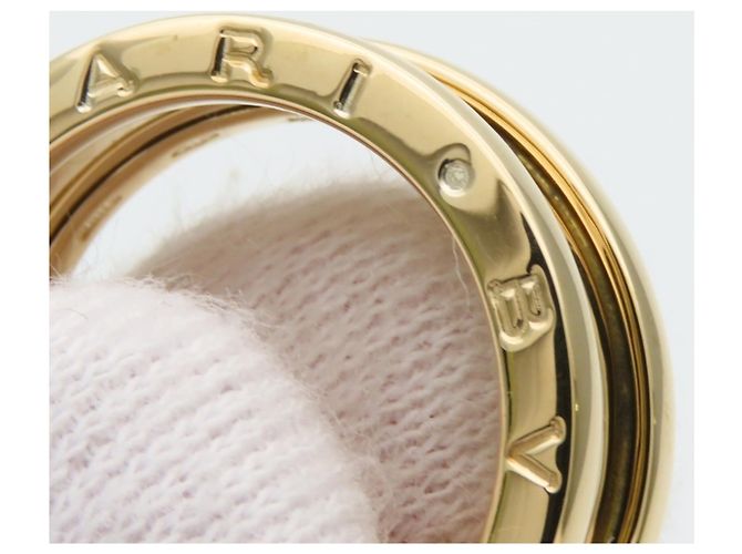 Bulgari Anello in oro giallo Bvlgari B.zero1 D'oro - vista 10