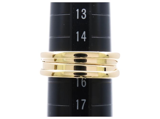 Bulgari Anello in oro giallo Bvlgari B.zero1 D'oro - vista 11