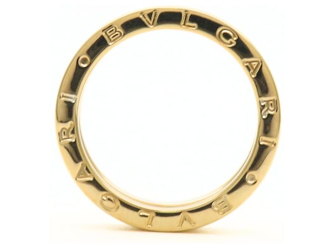 Bulgari Anello in oro giallo Bvlgari B.zero1 D'oro - vista 3