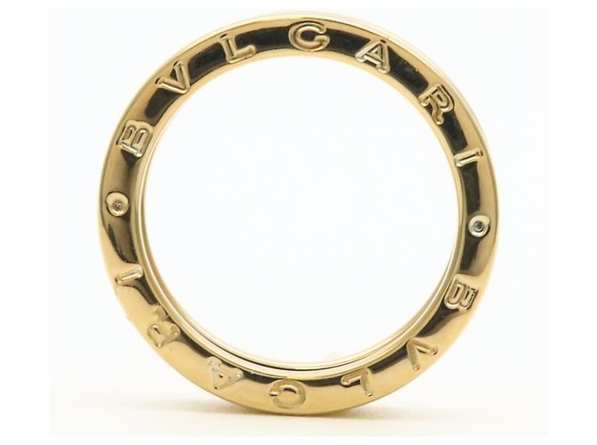 Bulgari Anello in oro giallo Bvlgari B.zero1 D'oro - vista 5