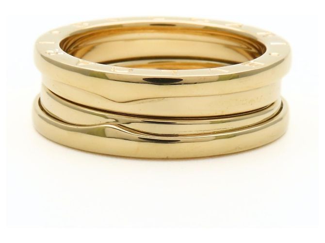 Bulgari Anello in oro giallo Bvlgari B.zero1 D'oro - vista 6