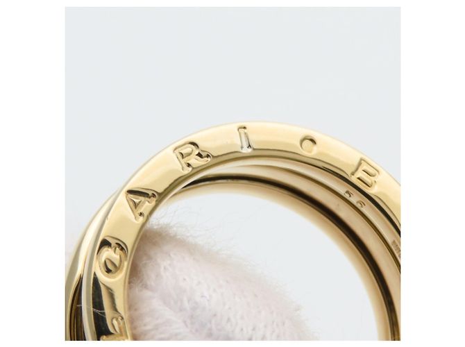 Bulgari Anello in oro giallo Bvlgari B.zero1 D'oro - vista 9