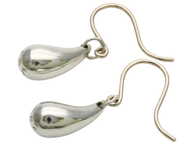 Orecchini a goccia Tiffany & Co. in argento sterling 925 - vista 2