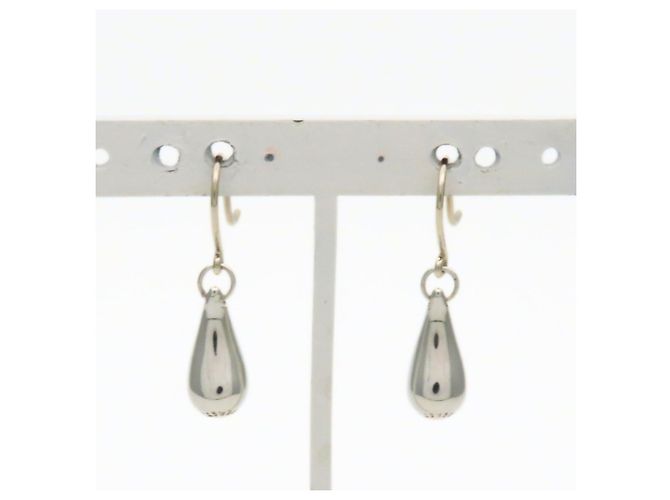 Orecchini a goccia Tiffany & Co. in argento sterling 925 - vista 3