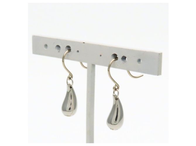 Orecchini a goccia Tiffany & Co. in argento sterling 925 - vista 4