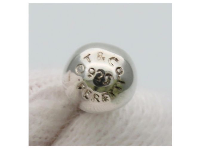 Orecchini a goccia Tiffany & Co. in argento sterling 925 - vista 8