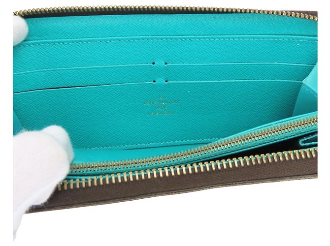 Louis Vuitton Monogramm Langbörse Braun - Ansicht 13