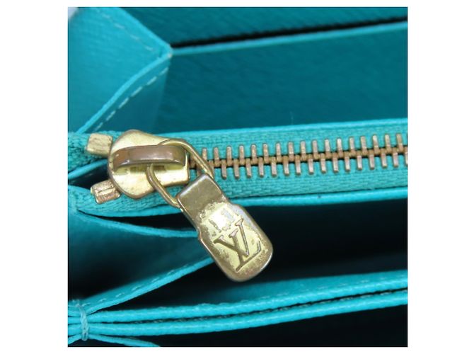 Louis Vuitton Monogramm Langbörse Braun - Ansicht 17