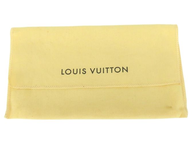 Louis Vuitton Monogramm Langbörse Braun - Ansicht 22