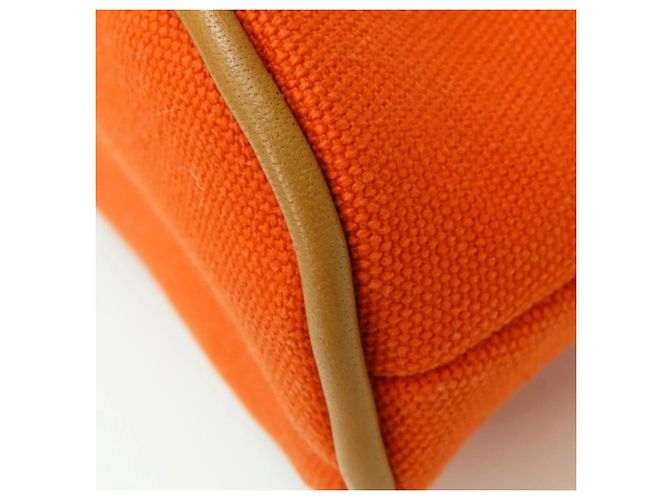Hermès Bolide Mini Tasche Orange - Ansicht 11