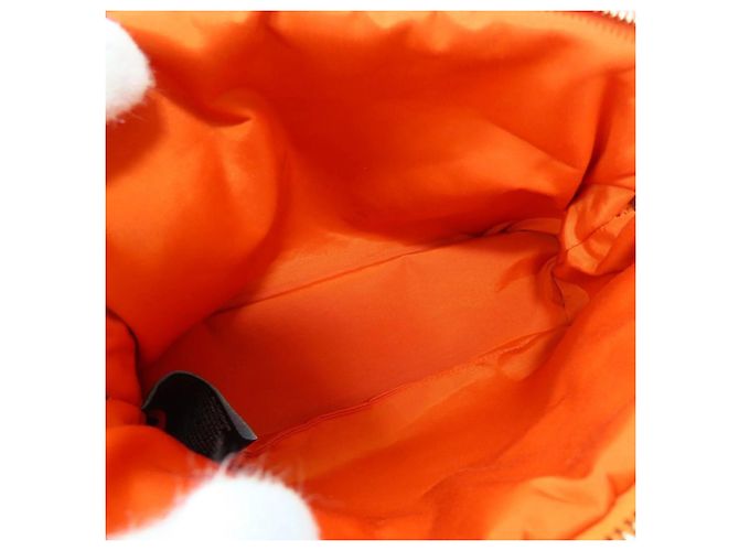 Hermès Bolide Mini Tasche Orange - Ansicht 12