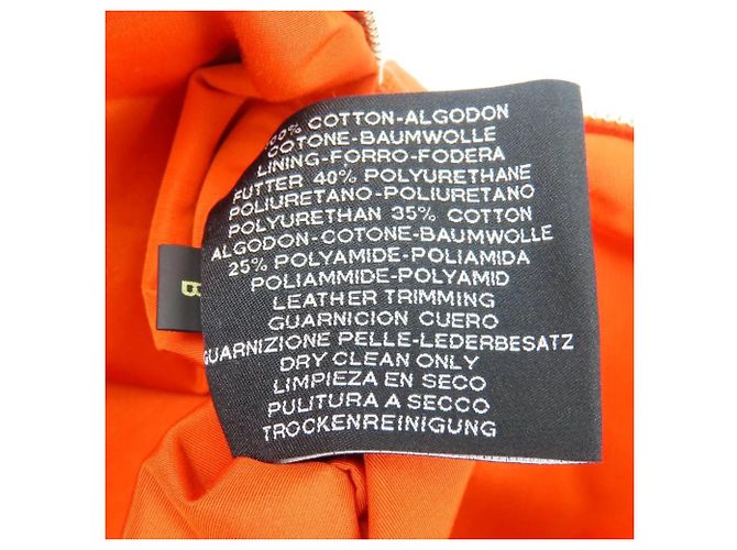 Hermès Bolide Mini Tasche Orange - Ansicht 14