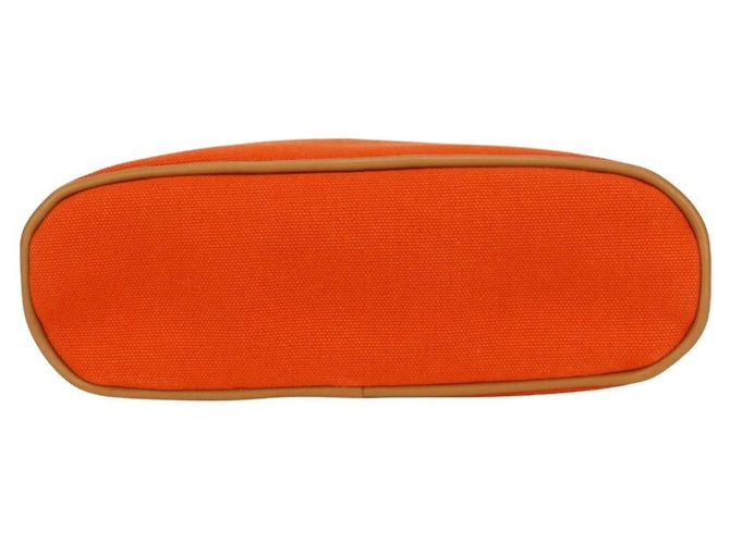 Hermès Bolide Mini Tasche Orange - Ansicht 4