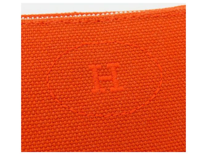Hermès Bolide Mini Tasche Orange - Ansicht 5