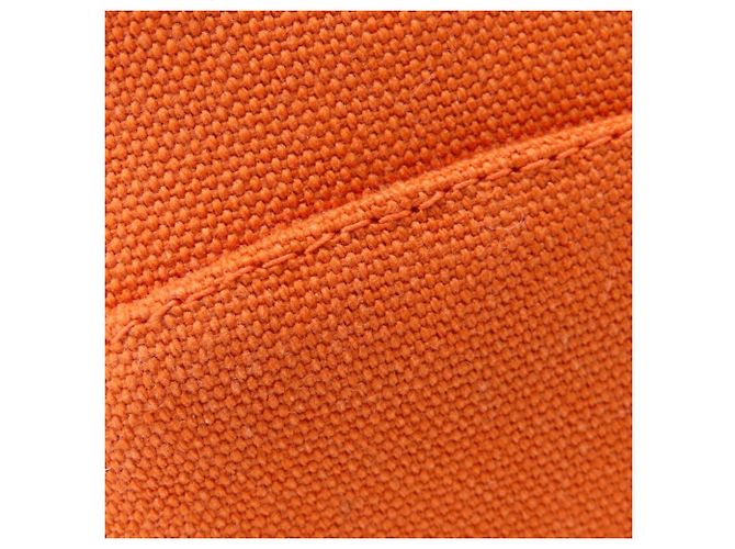 Hermès Bolide Mini Tasche Orange - Ansicht 8