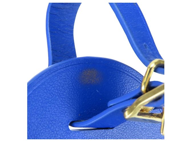 Borsa Louis Vuitton NBA Cloakroom Drop Kit Marrone Blu - vista 18