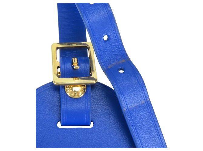 Borsa Louis Vuitton NBA Cloakroom Drop Kit Marrone Blu - vista 19