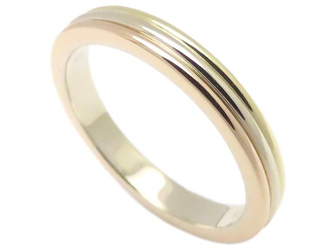 Cartier Vendôme Louis Cartier Wedding Ring - view 2