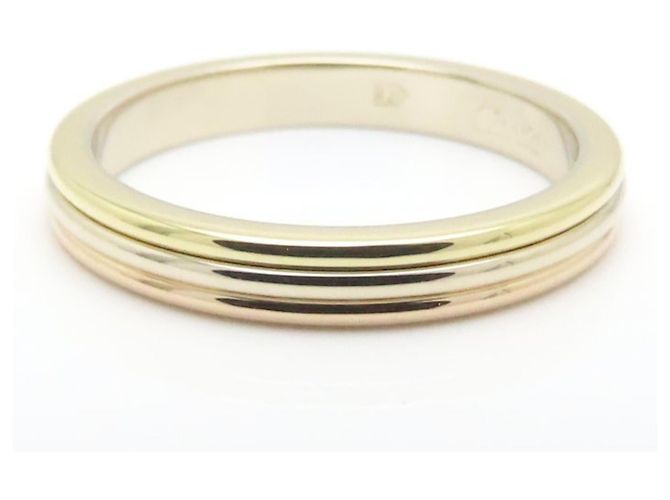 Cartier Vendôme Louis Cartier Wedding Ring - view 4