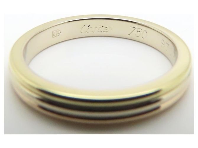 Cartier Vendôme Louis Cartier Wedding Ring - view 8